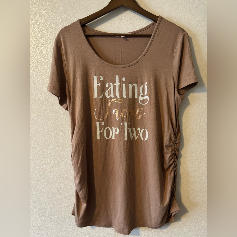 Maurices Tan Casual Top